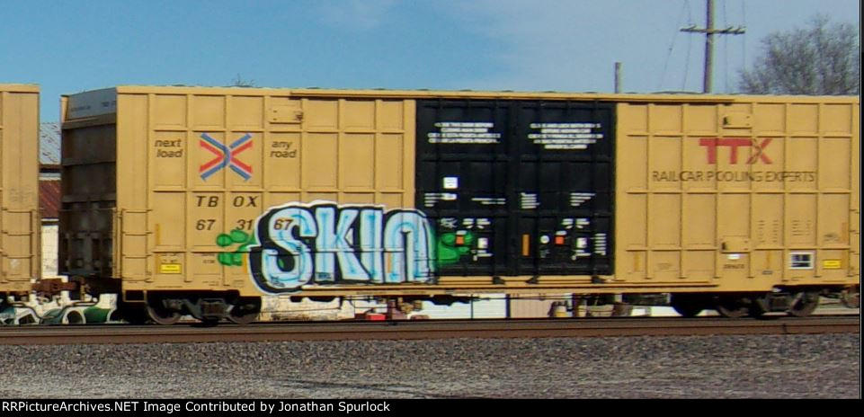 TBOX 673167